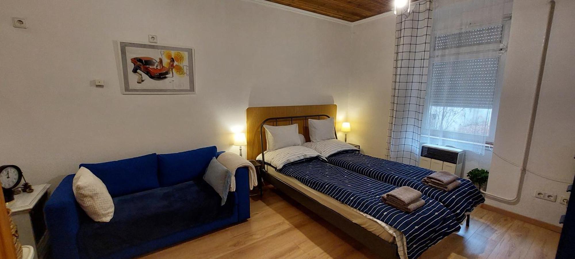 Ov152 Apartman Budapest Eksteriør bilde