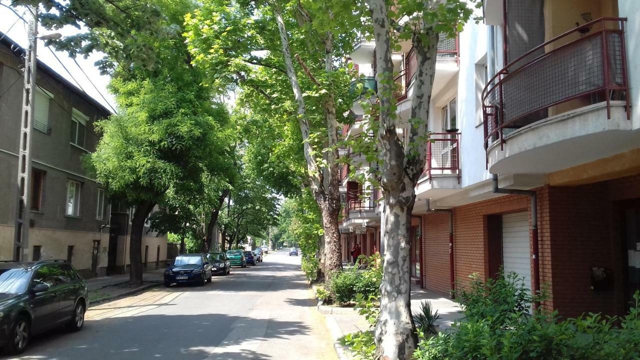 Ov152 Apartman Budapest Eksteriør bilde
