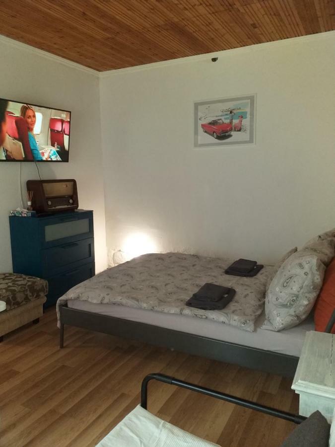 Ov152 Apartman Budapest Eksteriør bilde